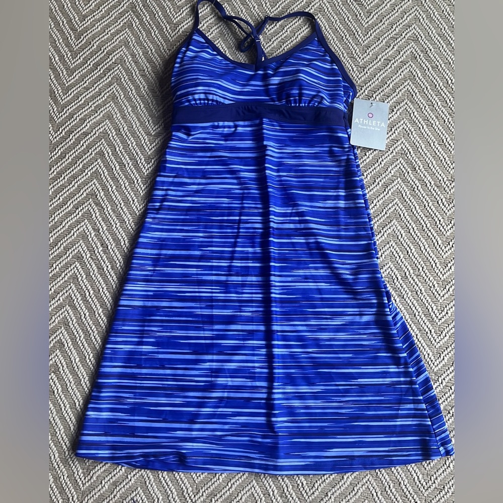 Athleta Shorebreak dress size XS